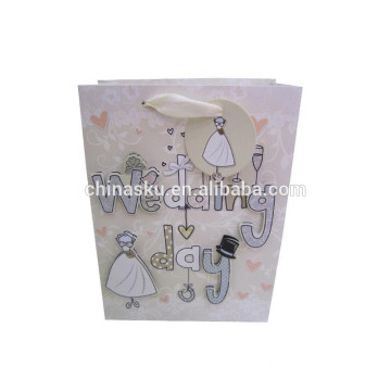 Cheap small paper wedding gift bags